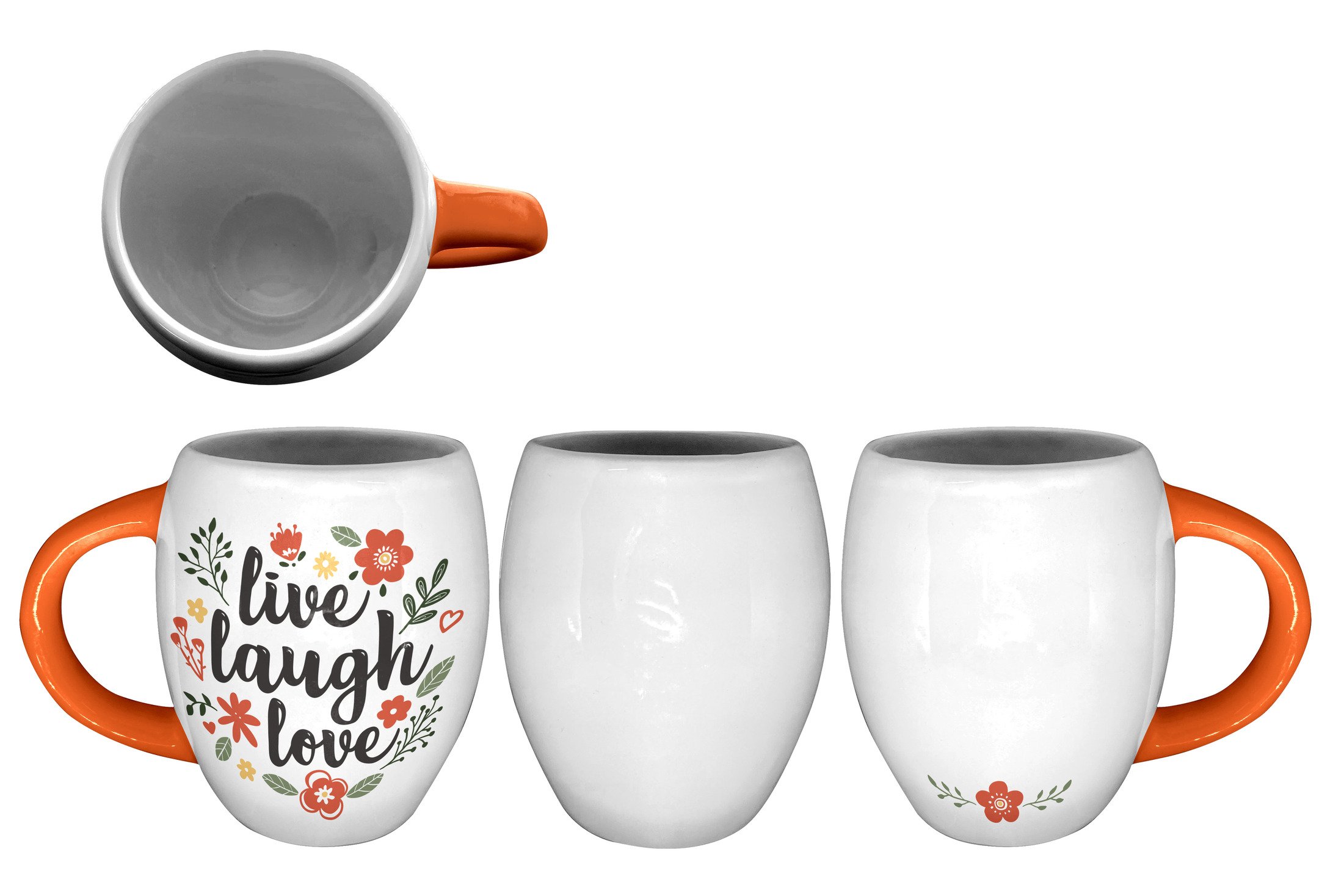 Zazpi Ceramics Cod 7241 CANECA DECOR BULGING 570ML 14 5 X 10 3 X zazpi-ceramics-cod-7241-caneca-decor-bulging-570ml-14-5-x-10-3-x