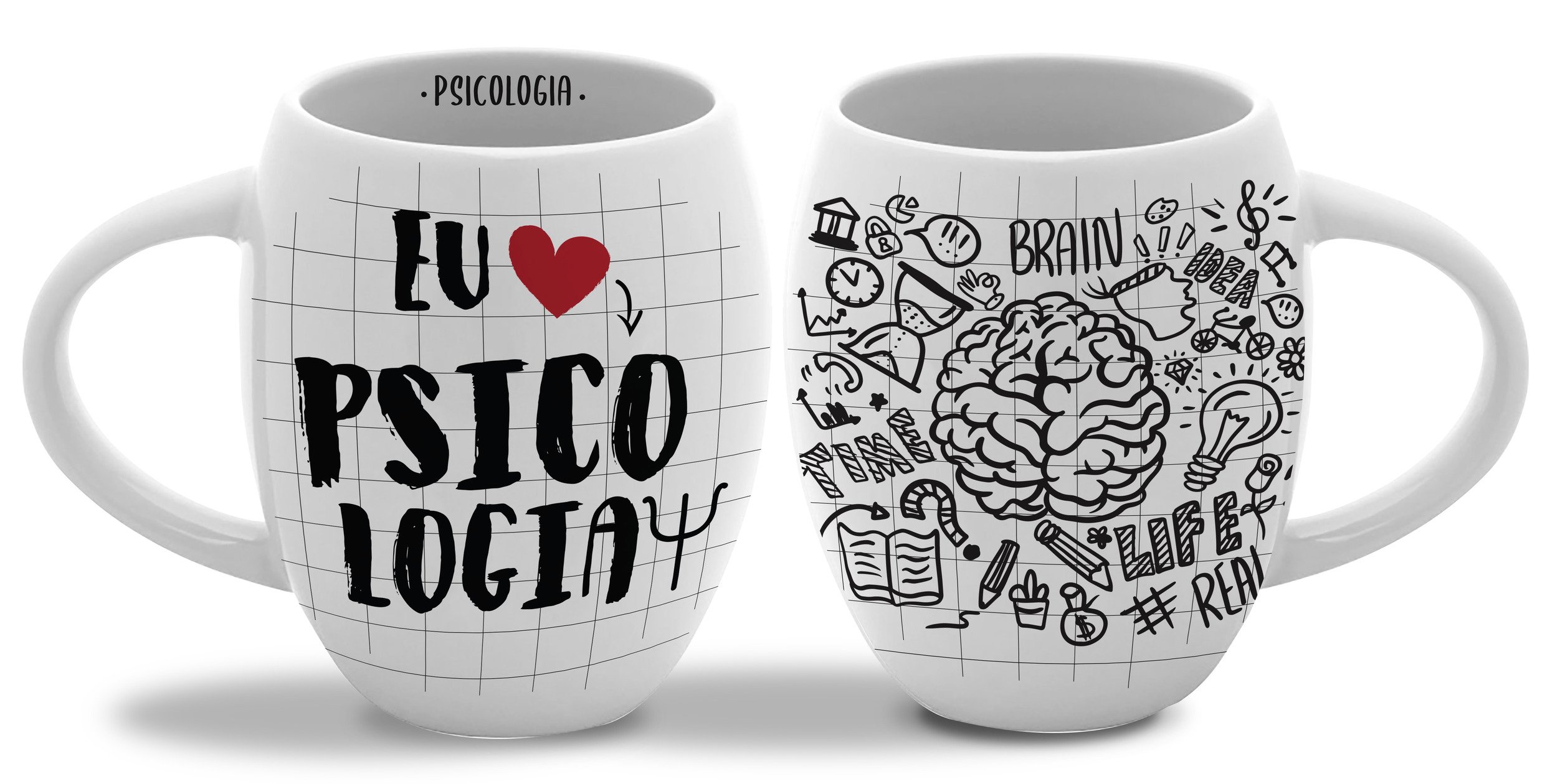 Zazpi Ceramics Cod 7054 CANECA DECOR BULGING 570ML 14 5 X 10 3 X zazpi-ceramics-cod-7054-caneca-decor-bulging-570ml-14-5-x-10-3-x